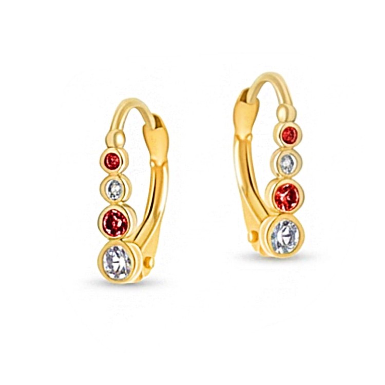 złote kolczyki dla dziewczynki-3.jpg