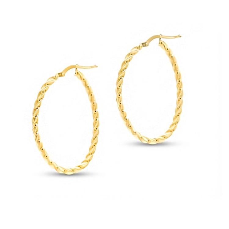 złote kolczyki kola-2.jpg