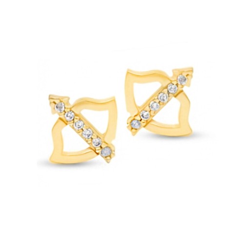 złote kolczyki strzała.jpg