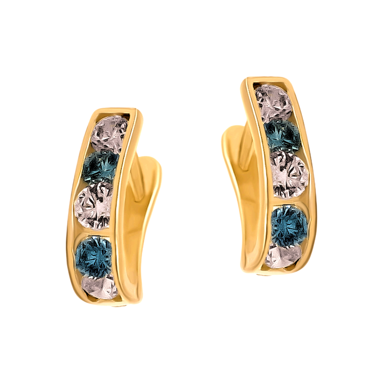 kolczyki złote przecinki turkus.png