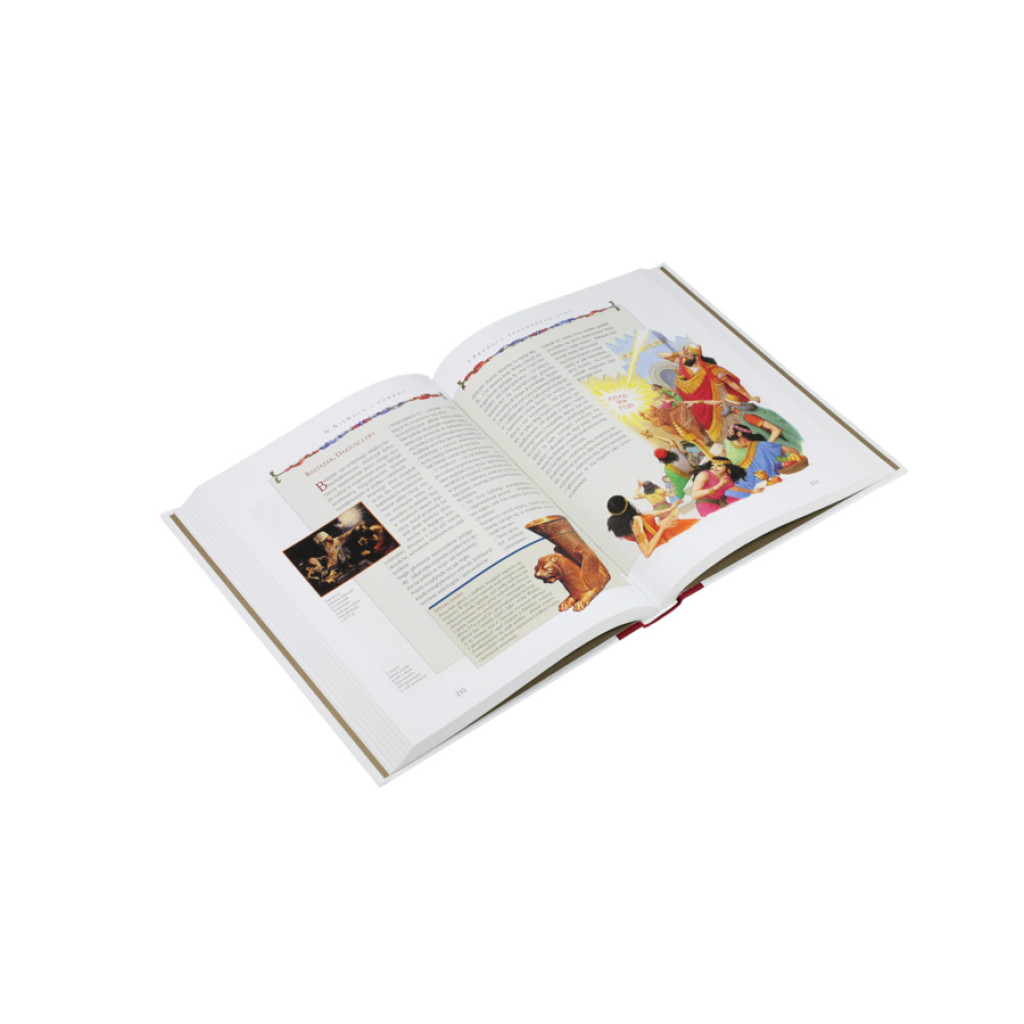 BIBLIA DLA DZIECI PAMIĄTKA CHRZTU KOMUNIA