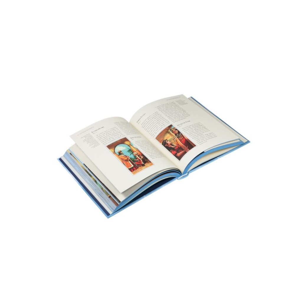 BIBLIA DLA DZIECI PAMIĄTKA CHRZTU KOMUNIA