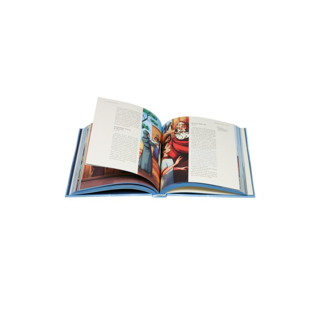 BIBLIA DLA DZIECI PAMIĄTKA CHRZTU KOMUNIA