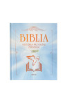 BIBLIA DLA DZIECI PAMIĄTKA CHRZTU KOMUNIA