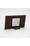 Obrazek Anioła Stróża na Chrzest 20 × 12 cm – Pamiątka Chrztu Świętego