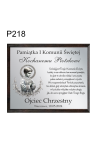 Prezent z okazji Pierwszej Komunii Świętej - grafika dziecka idącego do Komunii